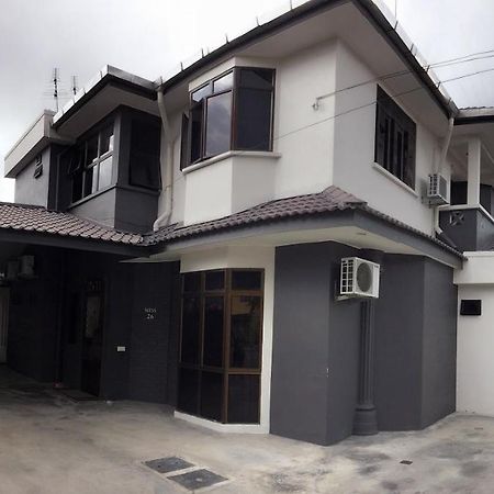 Homestay Muar Zewnętrze zdjęcie
