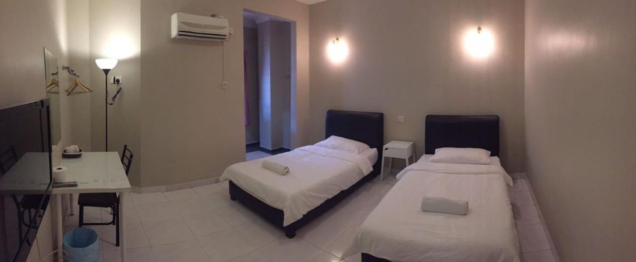 Homestay Muar Zewnętrze zdjęcie