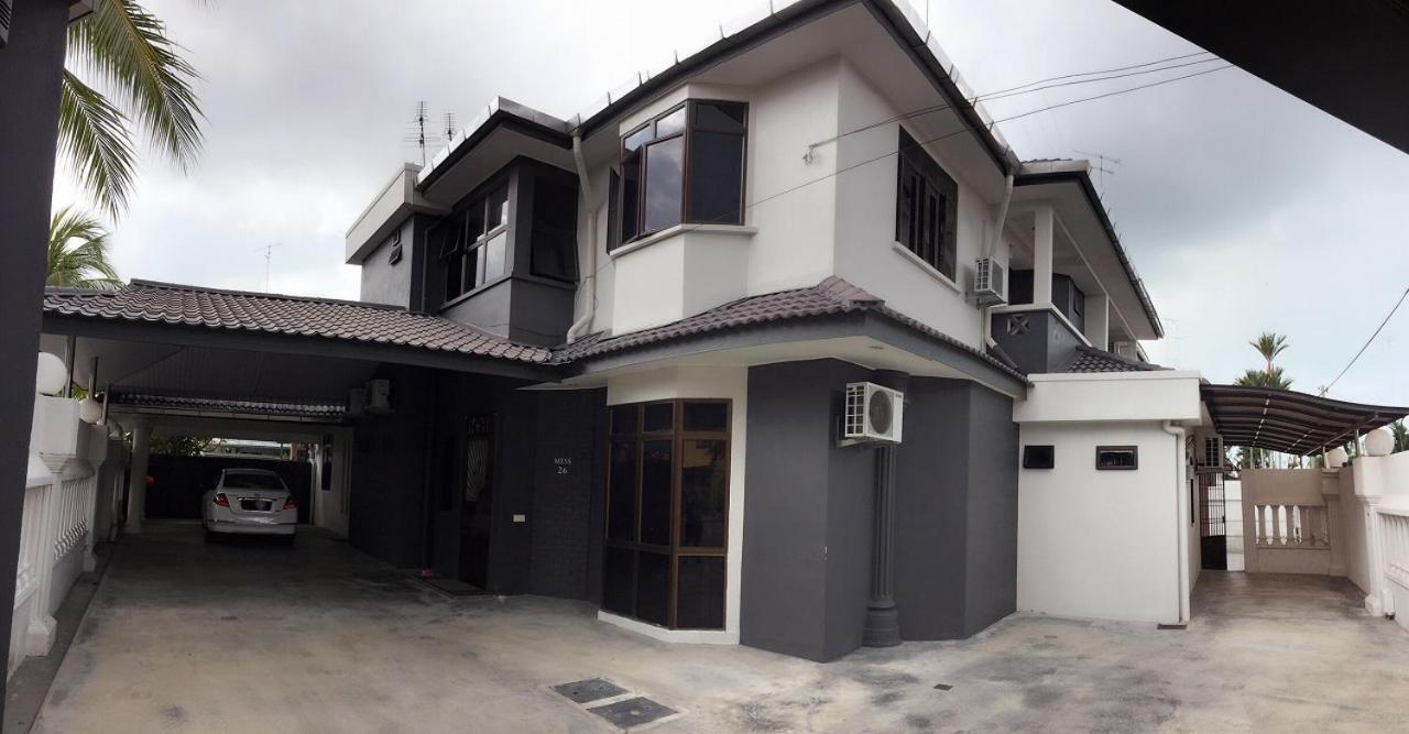 Homestay Muar Zewnętrze zdjęcie
