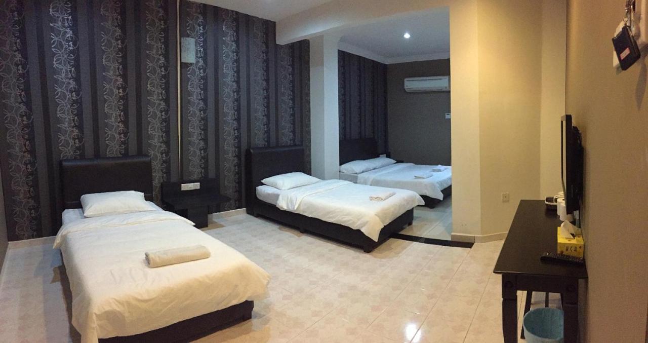 Homestay Muar Zewnętrze zdjęcie