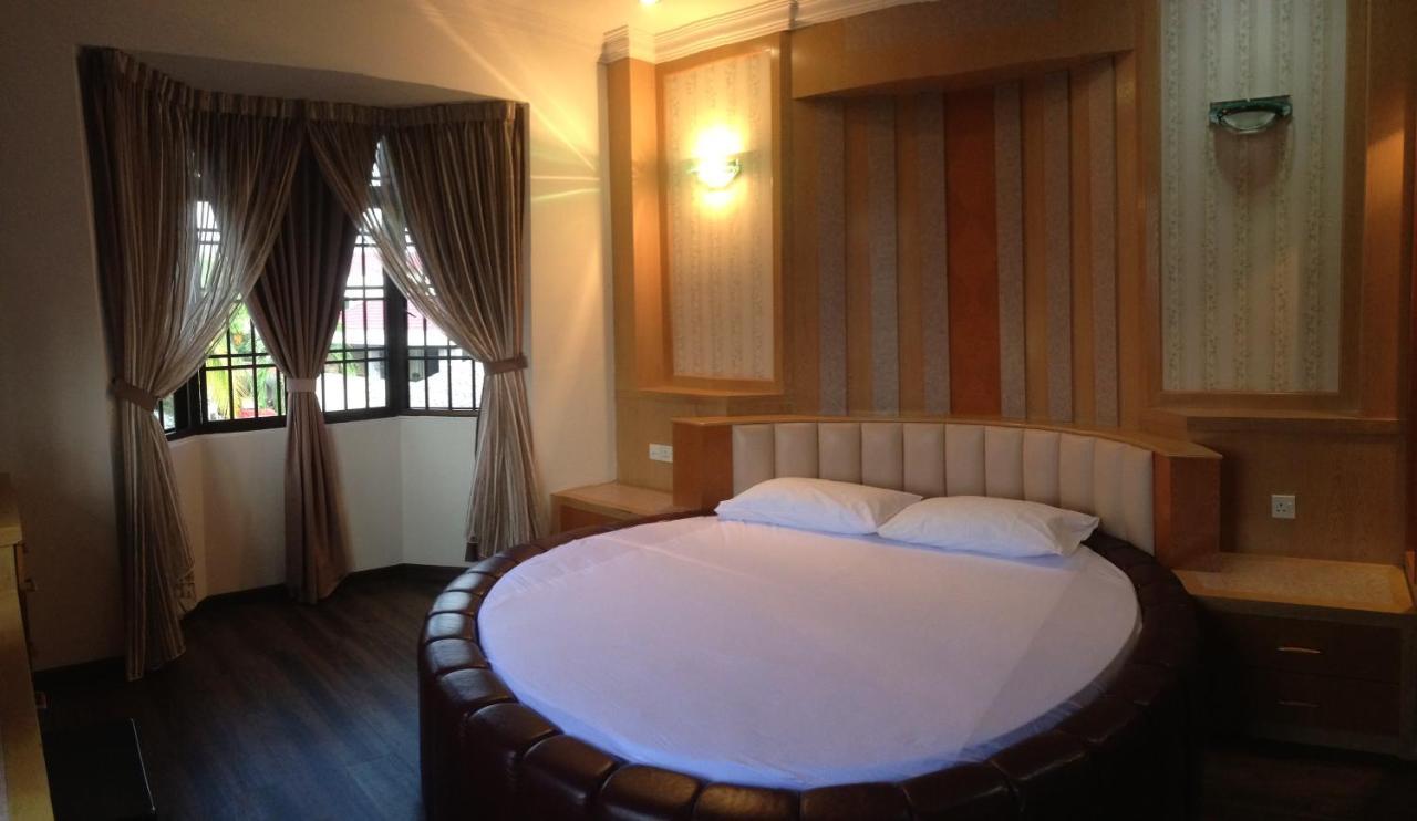 Homestay Muar Zewnętrze zdjęcie