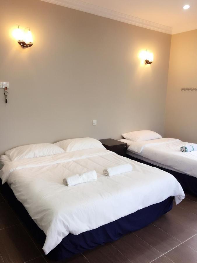 Homestay Muar Zewnętrze zdjęcie