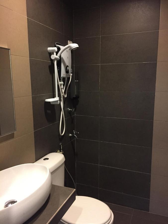 Homestay Muar Zewnętrze zdjęcie