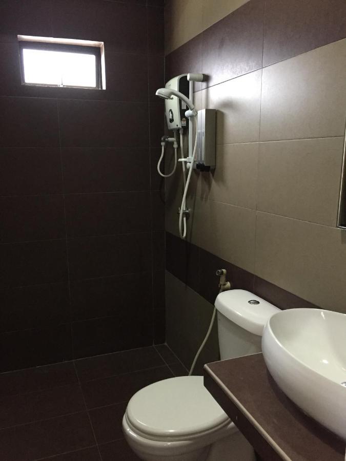 Homestay Muar Zewnętrze zdjęcie