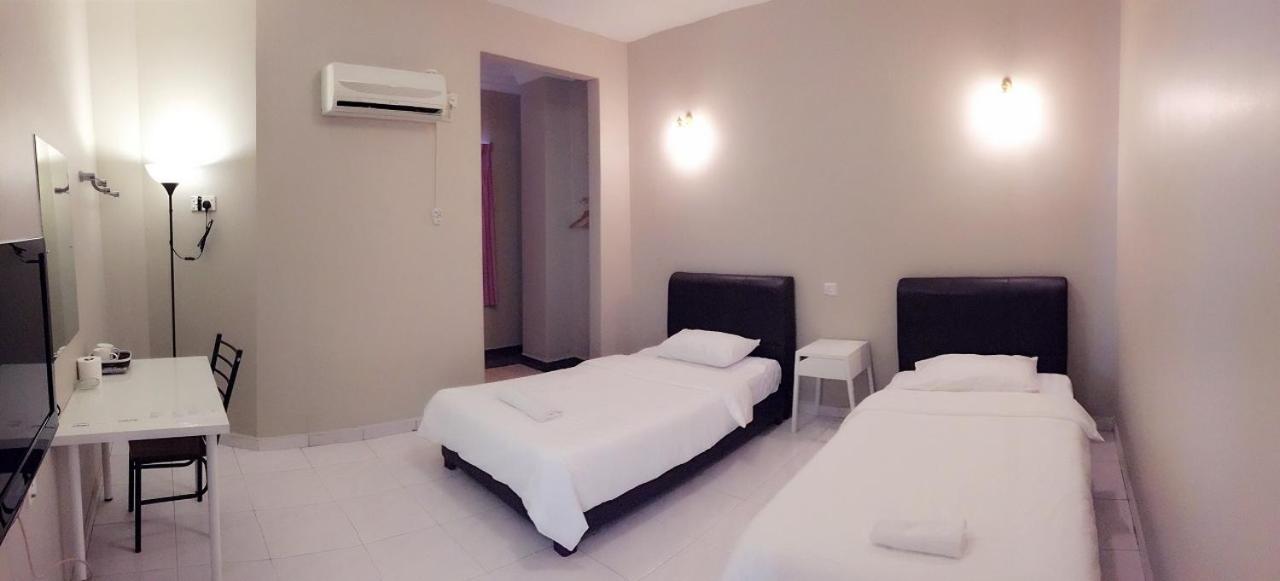 Homestay Muar Zewnętrze zdjęcie