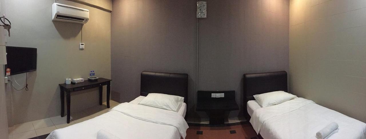 Homestay Muar Zewnętrze zdjęcie