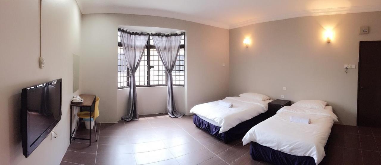 Homestay Muar Zewnętrze zdjęcie