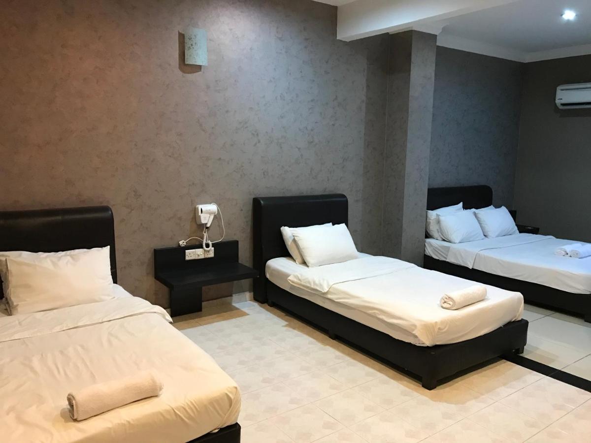 Homestay Muar Zewnętrze zdjęcie