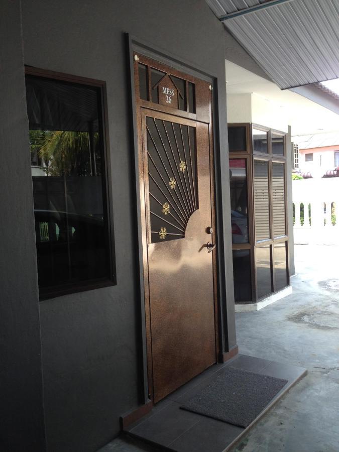 Homestay Muar Zewnętrze zdjęcie