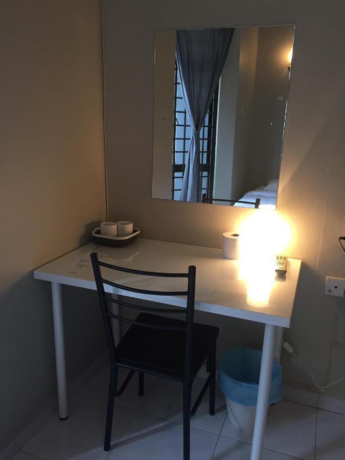 Homestay Muar Zewnętrze zdjęcie