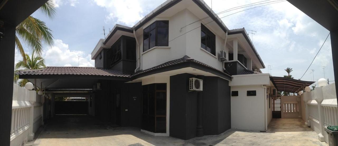 Homestay Muar Zewnętrze zdjęcie