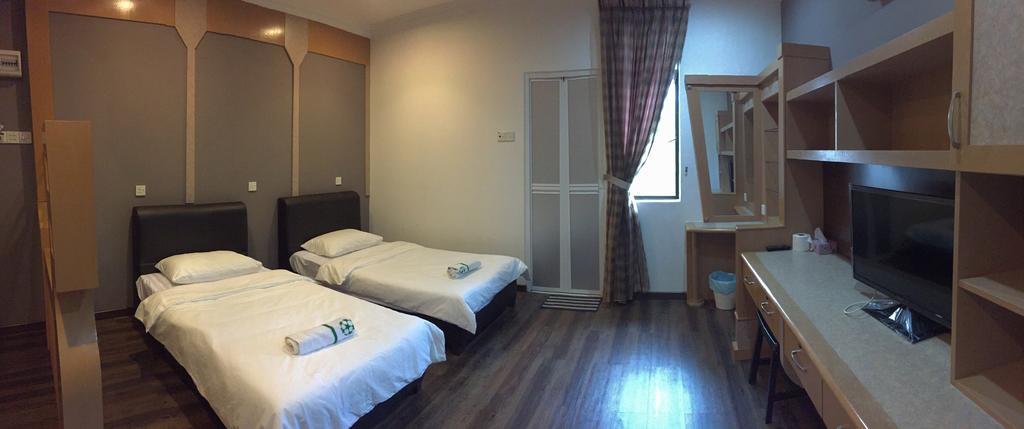 Homestay Muar Zewnętrze zdjęcie
