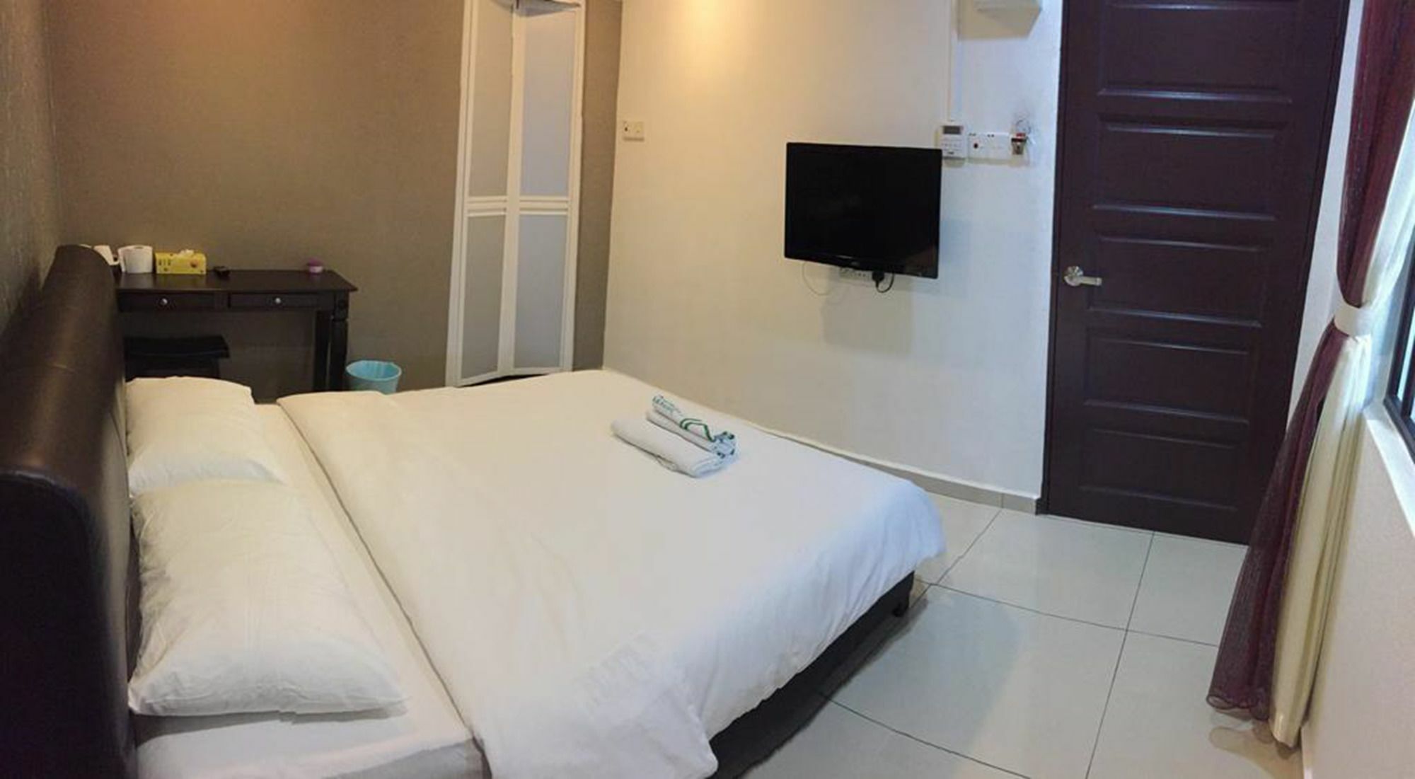 Homestay Muar Zewnętrze zdjęcie
