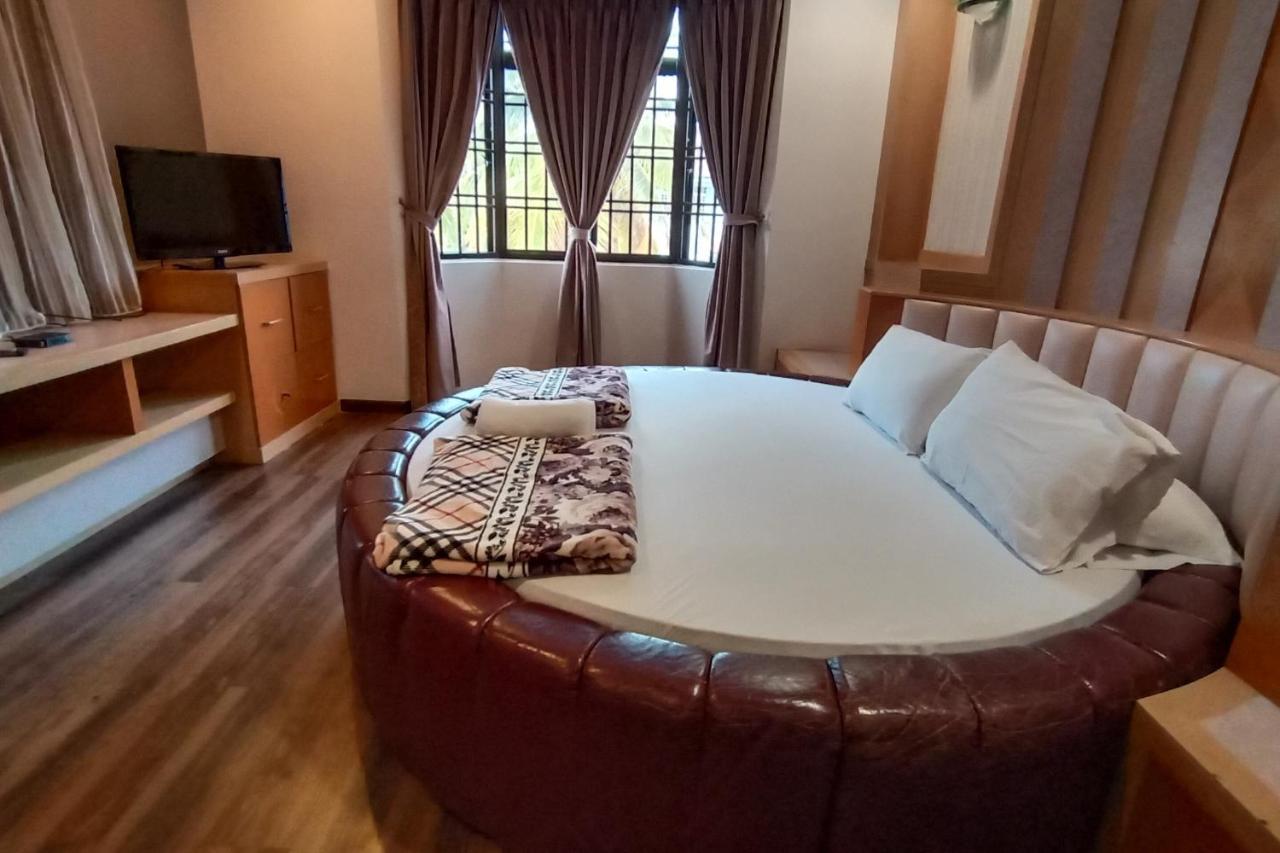 Homestay Muar Pokój zdjęcie